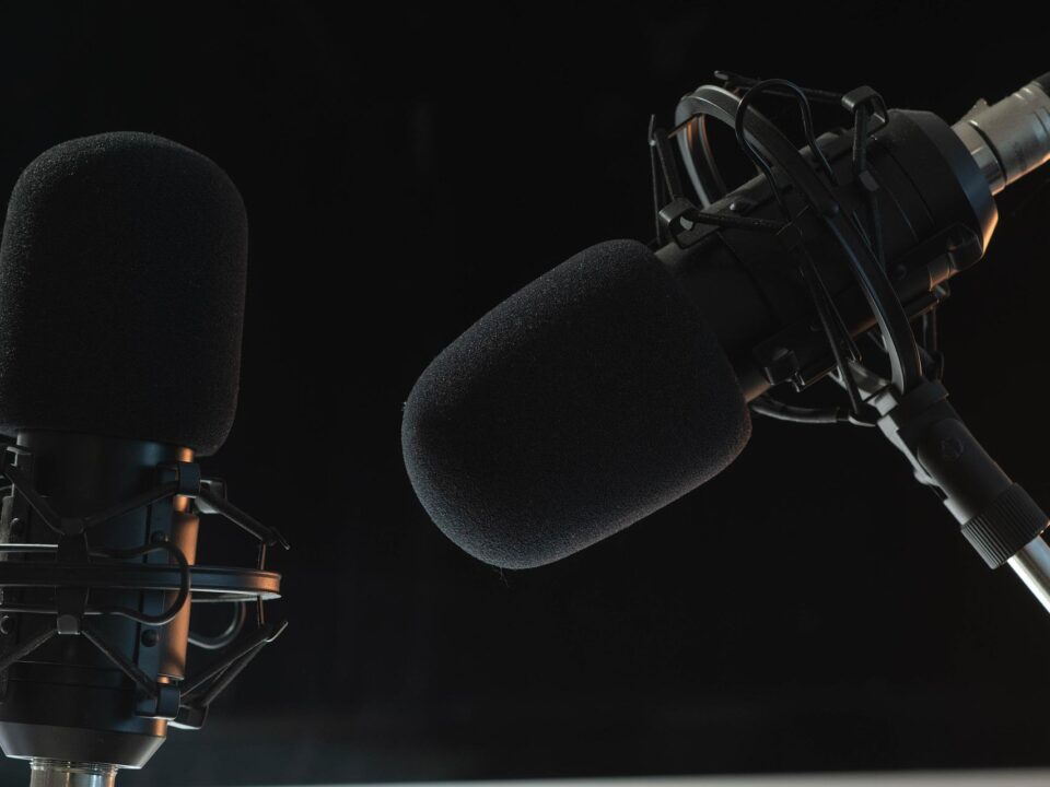 podcast with Glenn Krauss