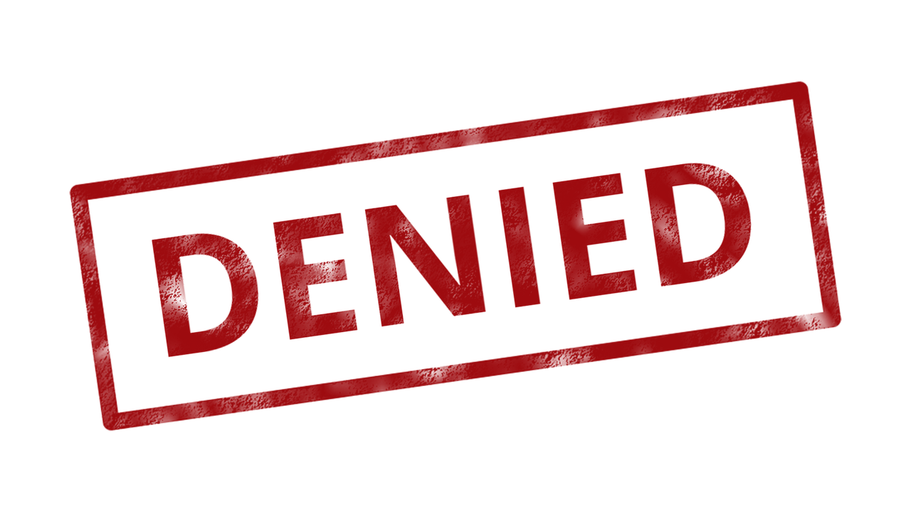 Denied