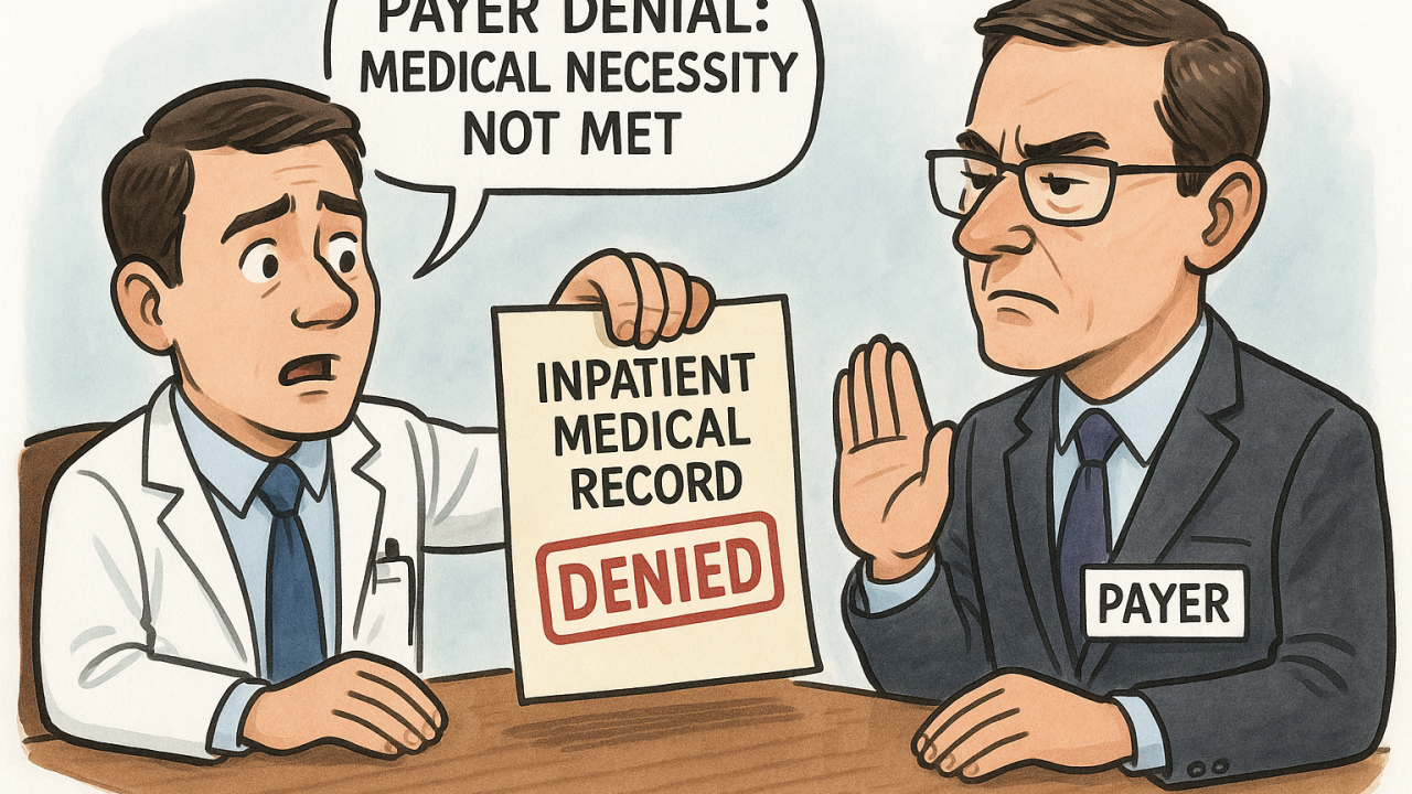 Driving Revenue Integrity and Denial Prevention