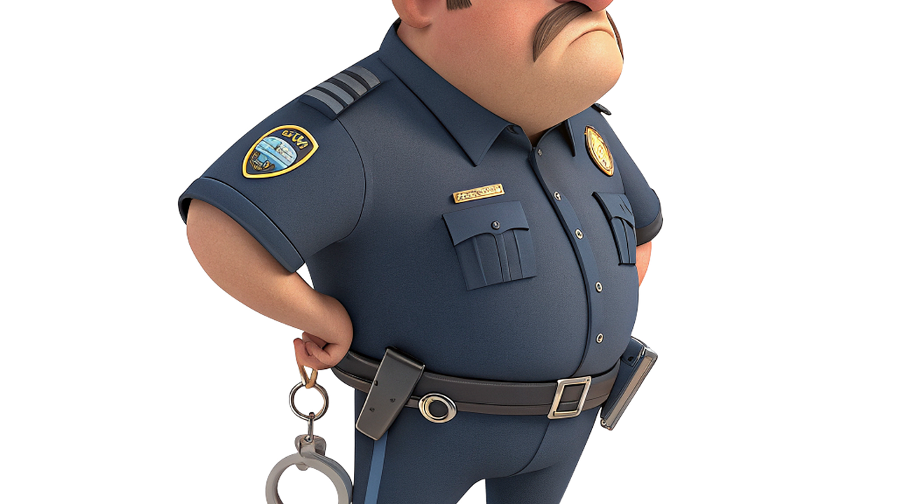 Crime Does Not Pay-Honesty & Integrity Does