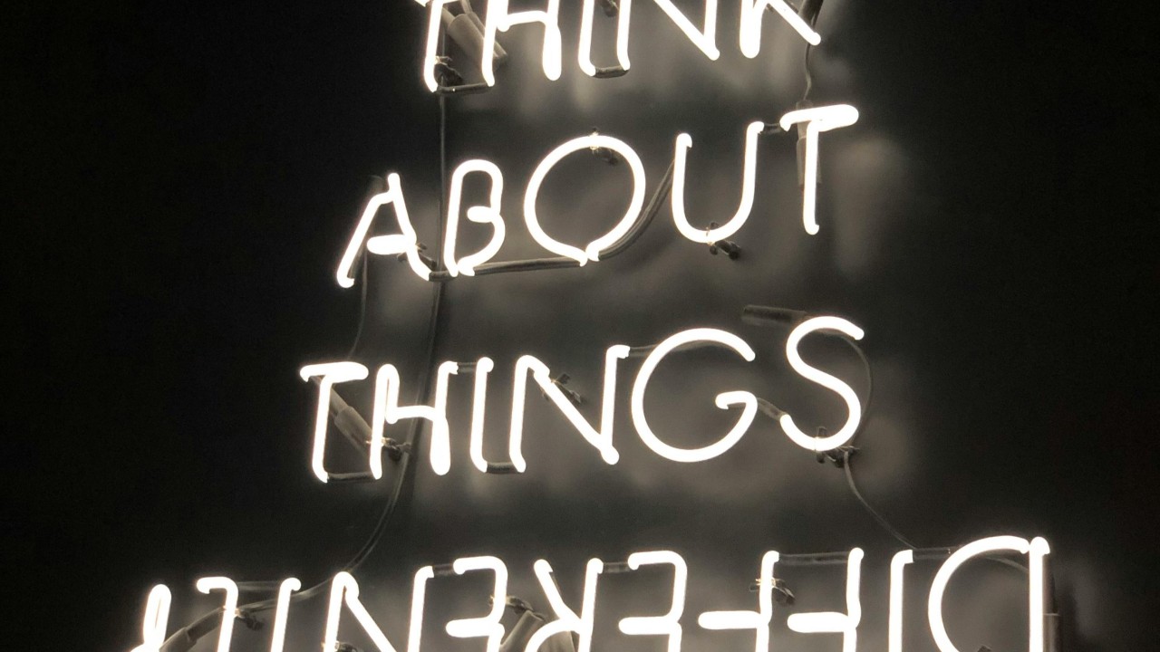 Doing Things Differently