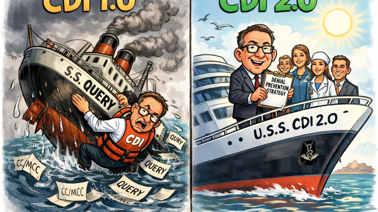 CDI 1.0 Is Sinking—And Some Leaders Are Still Clinging to It