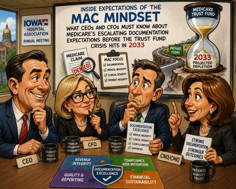 Inside Expectations of the MAC Mindset