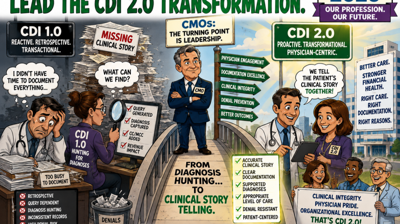 ACDIS 2026 Wake-Up Call